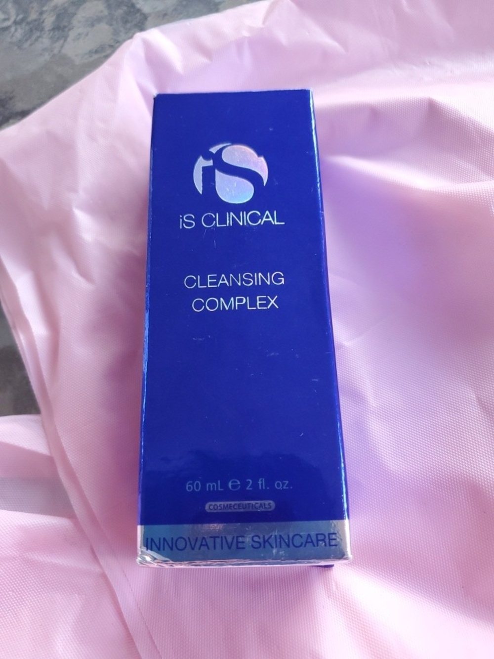 iS CLINICAL Cleansing Complex - 2oz New